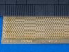 Aber PP08 Engrave plate (88 x 57mm) - pattern 08